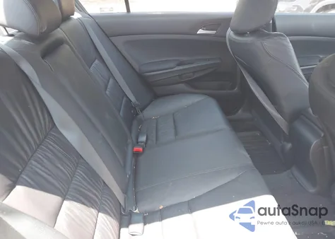 2012 Honda Accord 2.4 Se from USA, damaged, VIN 1HGCP2F62CA149400